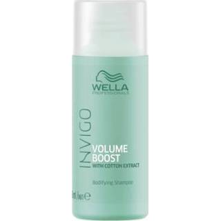 👉 Shampoo Wella Professionals Invigo Volume Boost Bodifying 50 ml 8005610672182