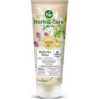 Hand crème Herbal Care Spa Smoothing Algae Cream With Bergamot Oil 100 ml 5900117976173