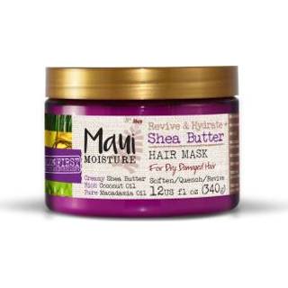 👉 Haarmasker Maui Moisture Revive & Hydrate Shea Butter Hair Mask 340 g 22796170156