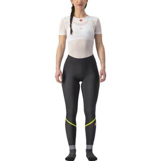 👉 Castelli Women's Velocissima Thermal Tight - Lange fietsbroeken