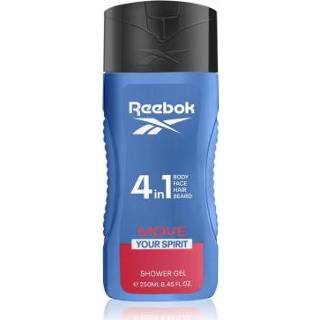 👉 Douche gel Reebok Men Move Your Spirit Shower 250 ml 8436581946086