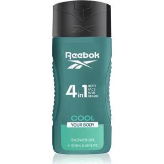 Douche gel Reebok Cool Your Body Shower 250 ml 8436581946093