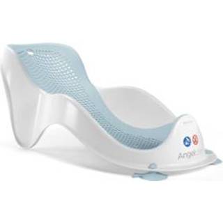 Badzitje PP meisjes blauw baby's Angel care ® voor het babybadje, light aqua 666594205926