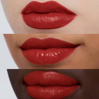 👉 Lippen stift vrouwen Metro Red rood Bobbi Brown Luxe Lipstick 10g (Various Shades) -