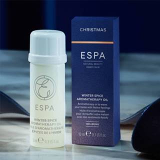 👉 Diffuser unisex ESPA Winter Spice Aromatherapy Pod Oil 5059883173900