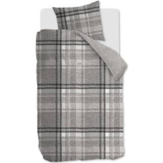 👉 Kussenslop katoen Rivièra Maison Cozy Check Kussensloop Zand 60 x 70 cm 8719931686659