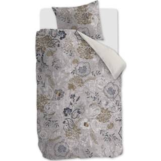 👉 Kussenslop katoen Rivièra Maison Floral Paisley Kussensloop Zand 60 x 70 cm 8719931708139