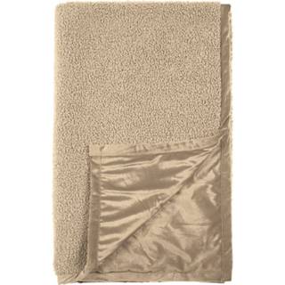 👉 Deken katoen Rivièra Maison Teddy Throw Naturel 130 x 170 cm 8719931693244