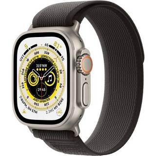 👉 Watch Apple Ultra GPS + CEL 49MM TIT BLK/GRY TRAIL - M/L 194253426486