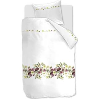 👉 Boeket katoen Marjolein Bastin Winter Bouquet Dekbedovertrek Multi 140 x 200/220 cm + 1x 60 70 8719931701048