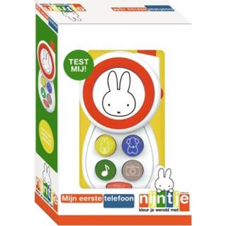 👉 Nijnte Nijntje Mijn Eerste Telefoon 5414233239901