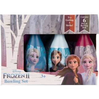 Kegelspel Frozen 5056219074177