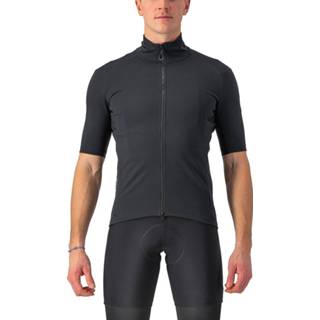 👉 XL active wielerjack mannen CASTELLI met korte mouwen Perfetto RoS 2 Wind Light Jacket, voor heren, Maat XL, 8050949730430