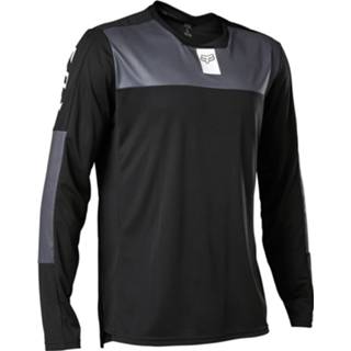 👉 Fietsshirt m active mannen FOX Defend Foxhead bikeshirt, voor heren, Maat M, Fietsshirt, Fietskl