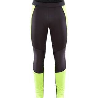 👉 Bike XXL mannen grijs Craft - Core Subz Lumen Wind Tights Fietsbroek maat XXL, 7318573765787