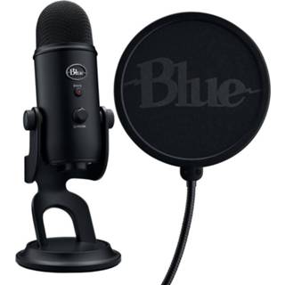 👉 Microphone blauw Blue Microphones Yeti-streamingkit voor gaming 5099206106222