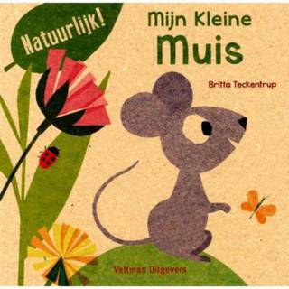 👉 Kleuter boek active peuters Kleuterboek Mijn kleine muis 9789048313211