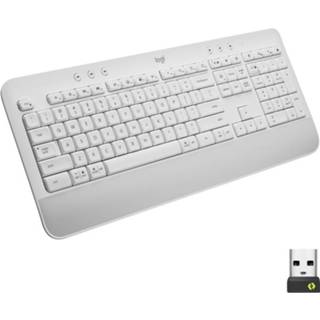 👉 Toetsenbord Logitech Signature K650 Wireless Comfort 5099206105782