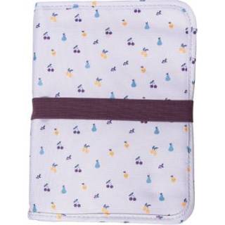 👉 Luiertas polyester meisjes kleurrijk The cotton cloud Fruitig 4260708452327