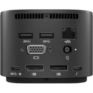 👉 HP Thunderbolt 120W G4 Dock 196068757403