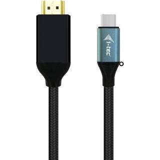 👉 I-tec USB-C naar HDMI 4K / 60 Hz 1,5 m 8595611702648