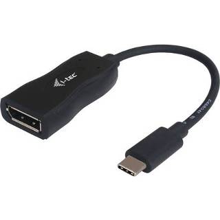 👉 DisplayPort I-tec USB-C naar 4K / 60 Hz 8595611703003