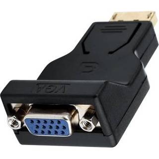 👉 Display Port I-tec DisplayPort naar VGA Adapter 8595611703300