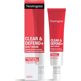 👉 Serum unisex Neutrogena Clear and Defend Plus Daily 30ml 3574661646510