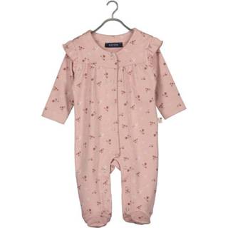 👉 Meisjes pasgeborene BLUE SEVEN Sleep Overall Mauve 4063948798602