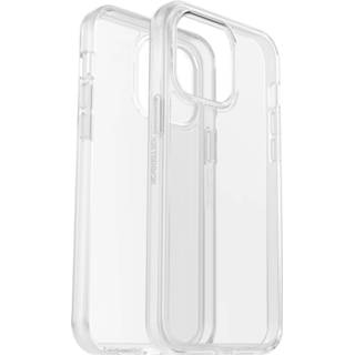 👉 OtterBox Symmetry Clear iPhone 14 Pro Max hoesje + Alpha Glass