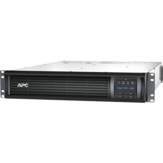 👉 APC Smart-UPS 2200VA noodstroomvoeding 8x C13, 1x C19, USB, rack mountable, 2U, LCD, SMT2200RMI2U