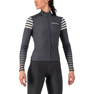 👉 Damesshirt m l active fietsshirt vrouwen CASTELLI met lange mouwen Autunno damesfietsshirt mouwen, 8050949734605