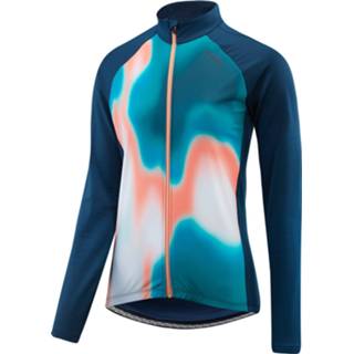 👉 Damesshirt active vrouwen LÖFFLER met lange mouwen Mirage damesfietsshirt 9006063938312