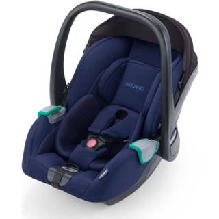👉 Auto stoel meisjes blauw baby's RECARO Avan Select Baby autostoel Pacific Blue 8050038141932
