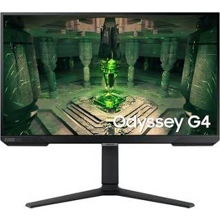 👉 DisplayPort SAMSUNG Odyssey Gaming G4 S27BG400EU 2x HDMI, 1x DisplayPort, 240 Hz 8806094341966