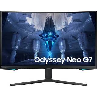 👉 DisplayPort SAMSUNG Odyssey Neo G7 S32BG750NU 2x HDMI, 1x DisplayPort, USB-A 3.2 (5 Gbit/s), 165 Hz 8806094338515