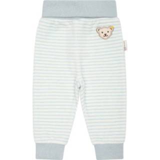 👉 Jogging broek katoen mix blauw hemelsblauw Steiff Joggingbroek GOTS 4059991551981