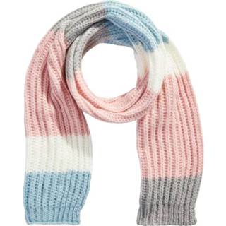 👉 Sjaal sienna multicolor One Size gestreept vrouwen 4055707135971