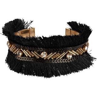 👉 RVS vrouwen geelgoudkleur Spangarmband 4055718918471