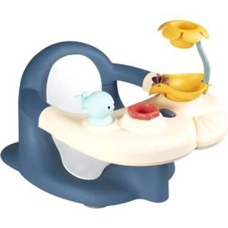 👉 Badzitje jongens kleurrijk baby's Little Smoby Baby 3032161404042