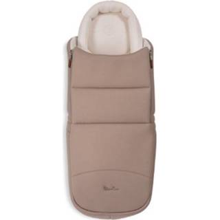 👉 Bamboe zilver jongens beige Silver Cross Newborn Pod Stone 5055836923523