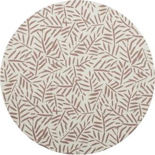 👉 Active Toddlekind Cleanwean Splat Mat - Ocean Leaves Sea Shell 4260620339539