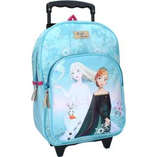 👉 Trolley blauw jongens Vadobag rugzak Frozen II De weg naar Magic 8712645289802
