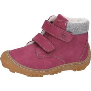 👉 PEPINO Lage schoen Nico fuchsia (breed)