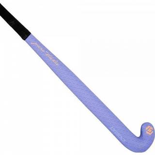 👉 Hockey stick kunststof senior Mid Bow veldhockey paars Hockeystick Pure Studio 40 CC 8717264764501