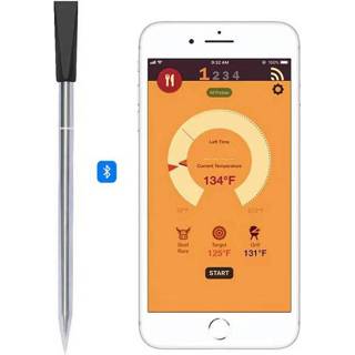 👉 Grill Guru Meat Pin Wireless Thermometer GG749 8720365857997