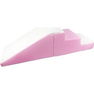 👉 Trap kunstleer jongens roze KIDKII en glijbaan oud 5714394111260