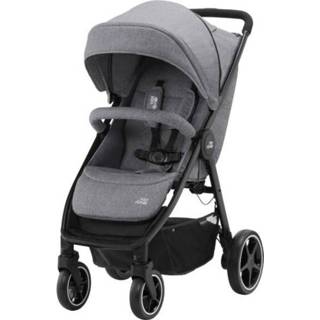 👉 Grijs jongens Britax Römer Buggy B-AGILE M Elephant 4000984201598