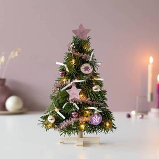 👉 Kerstboom klein active kerstboompje Holly Jolly