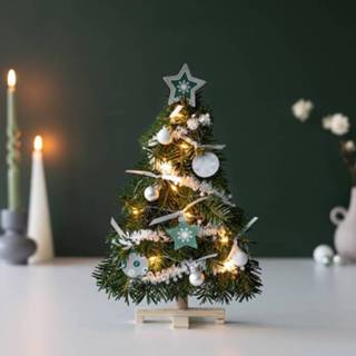 👉 Kerstboom klein active kerstboompje Sparkle